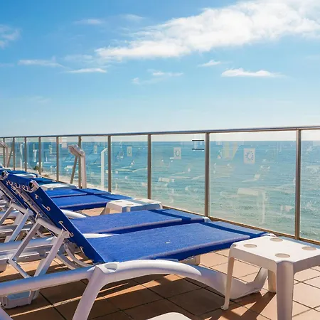 Htopbliss Pineda Palace & Spa 4Sup - Adults Only Plus 18-2