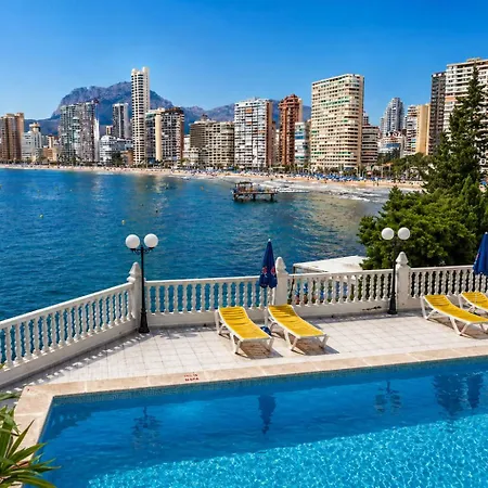 Hotel Bossh Lido-2