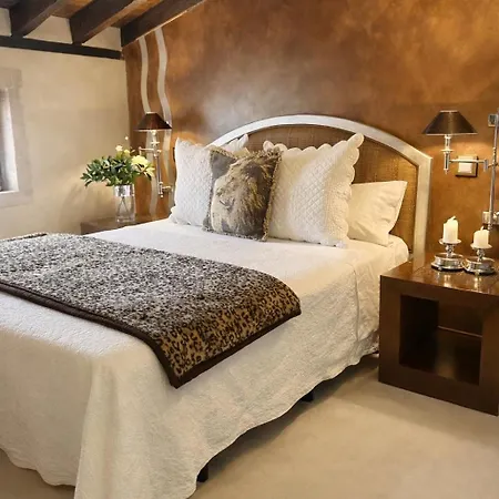 Hotel Boutique Valle De Oca-2