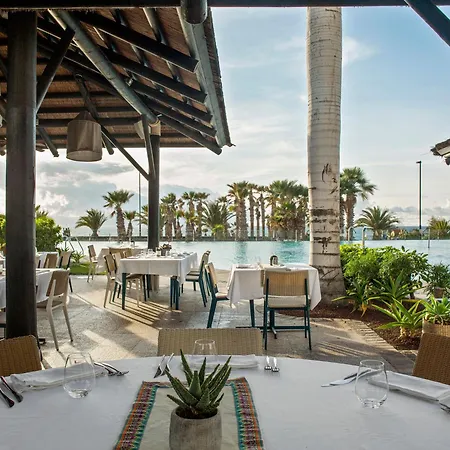 Redlevel At Gran Melia Palacio De Isora - Adults Only-3