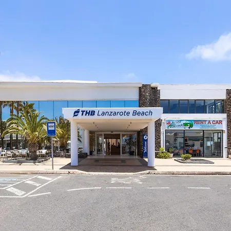 THB Lanzarote Beach-2