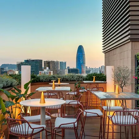 Labtwentytwo Barcelona, A Tribute Portfolio Hotel By Marriott-3