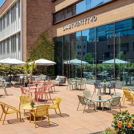 Labtwentytwo Barcelona, A Tribute Portfolio Hotel By Marriott-2