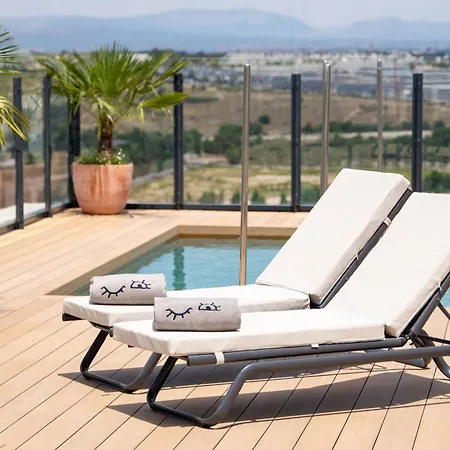 Innside By Melia Madrid Valdebebas-2