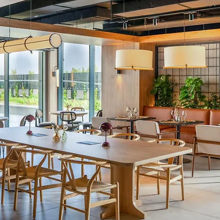 Innside By Melia Madrid Valdebebas-2