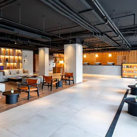 Innside By Melia Madrid Valdebebas-3