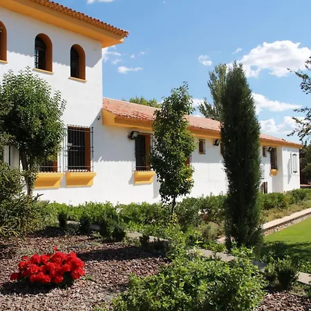 Hotel Finca las Beatas-3