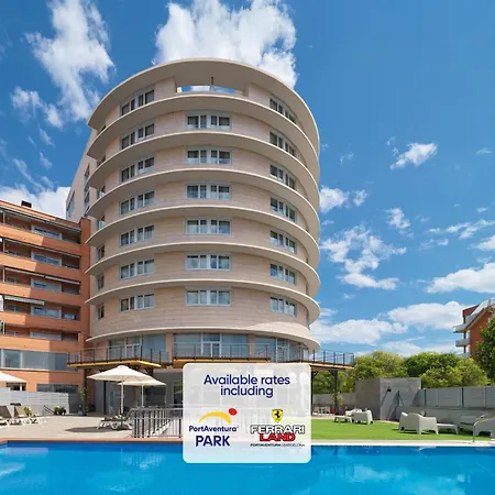 Ponient Vila Centric By Portaventura World - Available Rates With Tickets To Portaventura Park & Ferrari Land-2