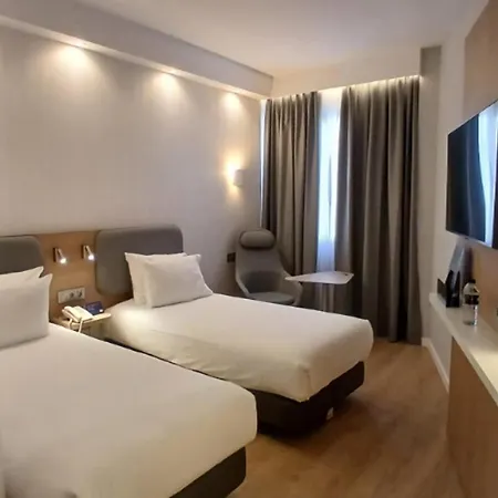 Holiday Inn Express San Sebastian de los Reyes, an IHG Hotel-2