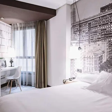 Hotel ILUNION Abando Bilbao-2