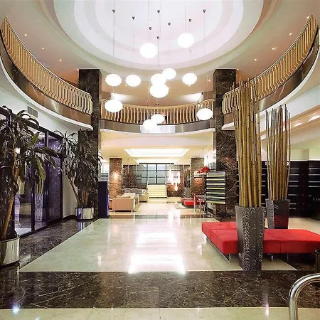 Hotel Ilunion Abando Bilbao-3
