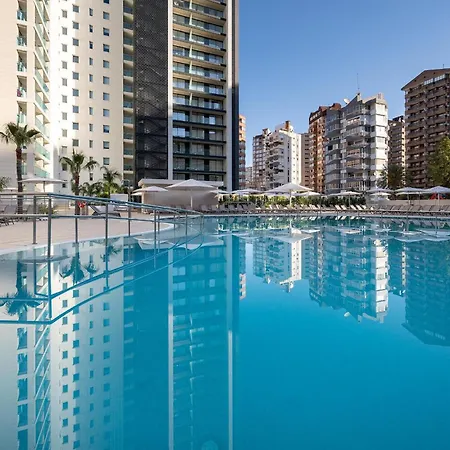 Port Benidorm Hotel & Spa 4* Sup-3
