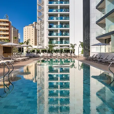 Port Benidorm Hotel&Spa 4* Sup-2