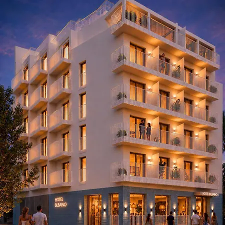 Hotel Bilbaino-3