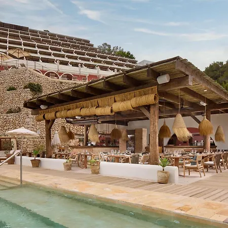 Cala San Miguel Ibiza Resort, Adults Only, Curio Collection By Hilton-2