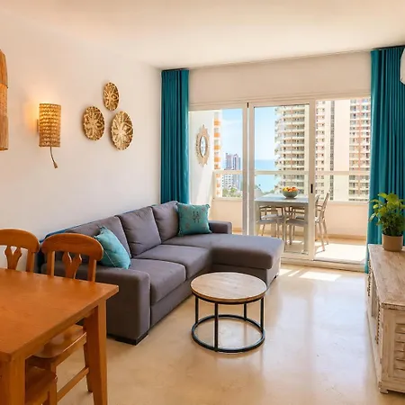 2-kamer appartement comfort (met airco) | max. 4 personen-2