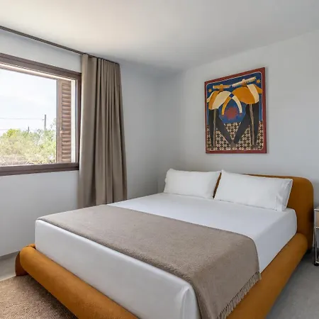 Boutique Hotel Villa Salvador - Adults Only By Fimedhotels-2