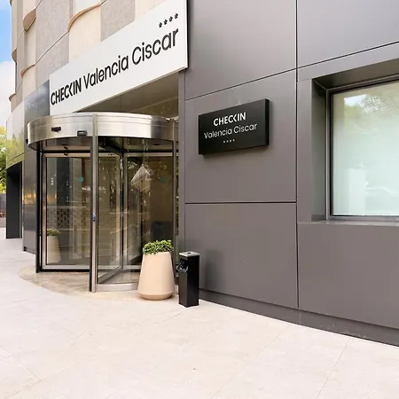 Hotel Císcar Valencia Picanya-2
