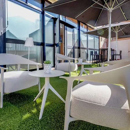 Hotel Málaga Alameda Centro Affiliated by Meliá-3