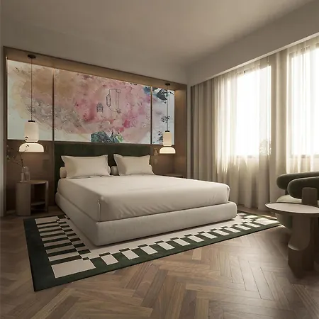 Doubletree By Hilton Madrid Principe De Vergara-2