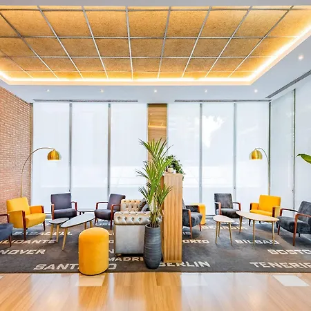 Hotel Madrid Chamartín, Affiliated by Meliá-3