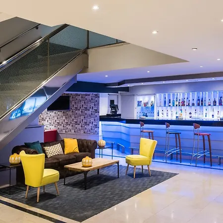 Madrid Alameda Aeropuerto By Melia-2