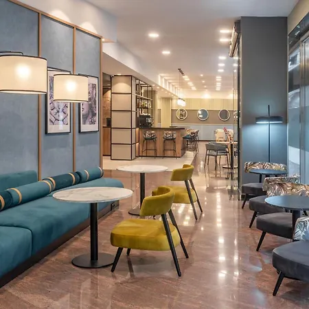 Hotel Elche Centro, Affiliated By Melia-3