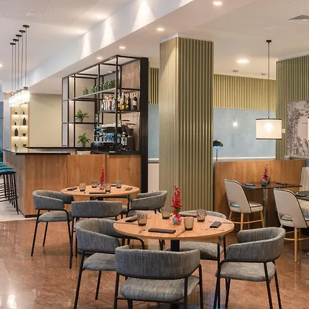 Hotel Elche Centro, Affiliated By Melia-3