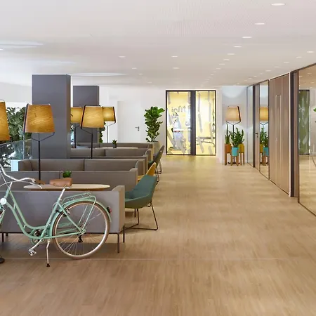 Innside By Melia Barcelona Apolo-2