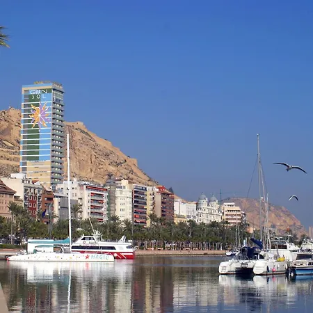Hotel Alicante Gran Sol, affiliated by Meliá-2