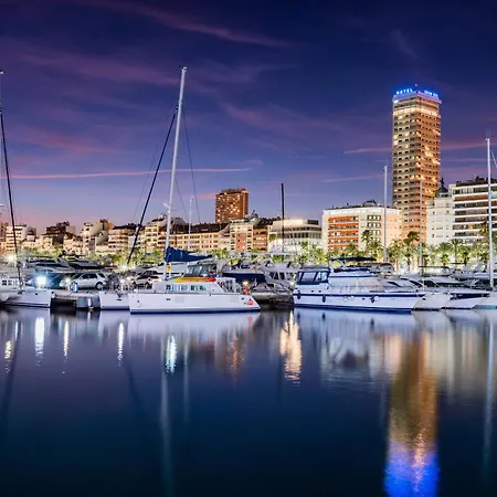 Hotel Alicante Gran Sol, Affiliated By Melia-2