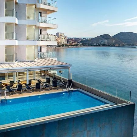 Innside By Melia Alicante Porta Maris-3