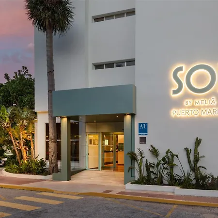 Sol By Melia Puerto Marina-3