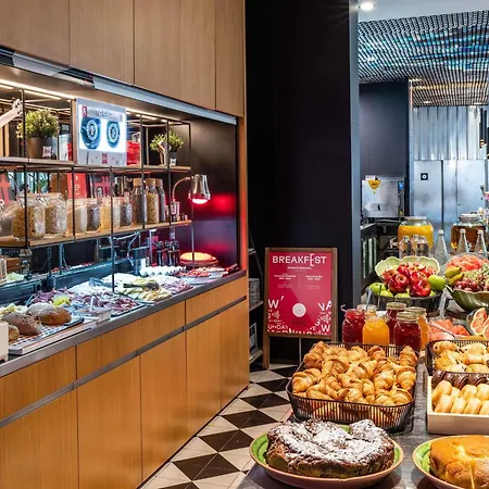 Ibis Barcelona Plaza Glories 22@-2