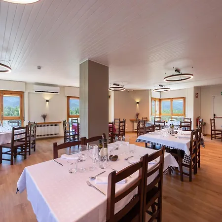 Hotel Restaurante La Glorieta-3