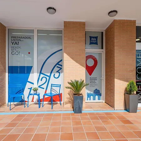 Ibis Budget Madrid Calle Alcalá-3