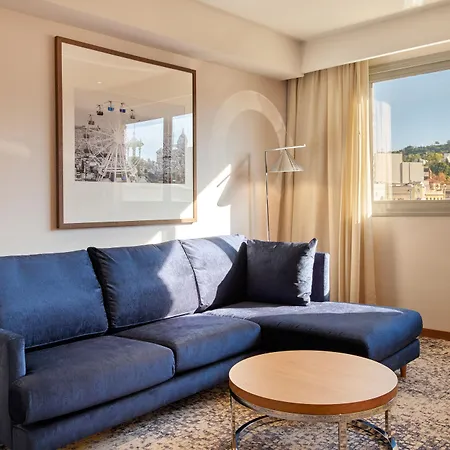 Intercontinental Barcelona By Ihg-3