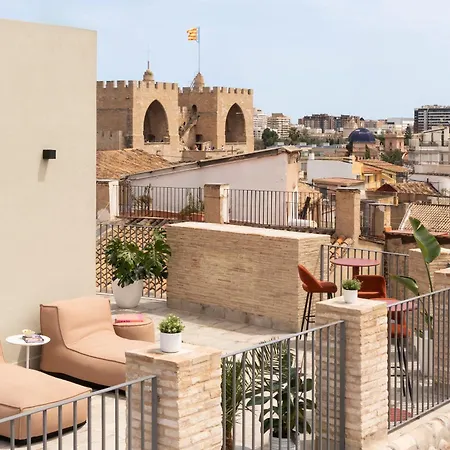 Axel Hotel Valencia - Adults Only-3