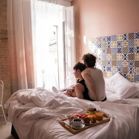 Axel Hotel Valencia - Adults Only-2