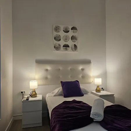 Habitaciones Chueca-3