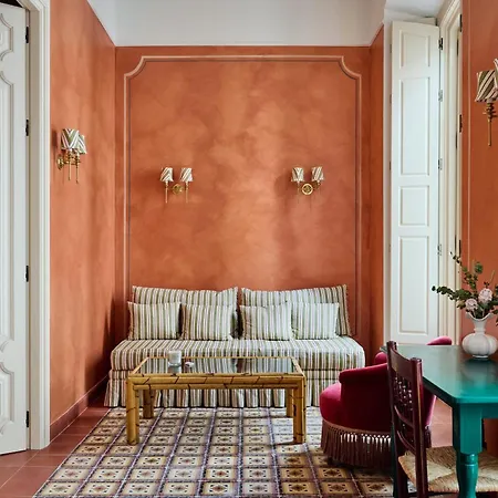 Cristine Bedfor Malaga Boutique Hotel-3