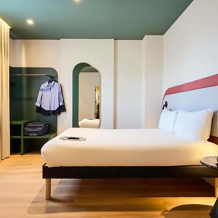 Ibis Styles Madrid Airport Valdebebas-3