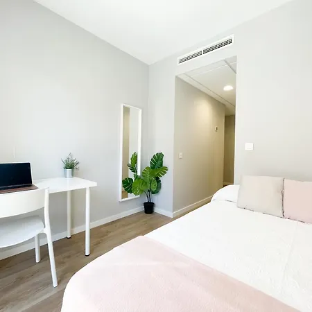 Habitaciones Madrid - La Latina-3