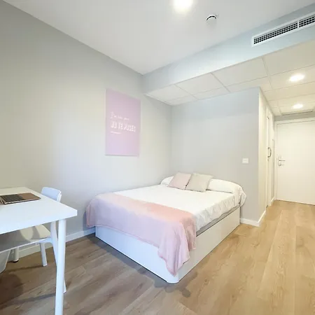 Habitaciones Madrid - La Latina-2