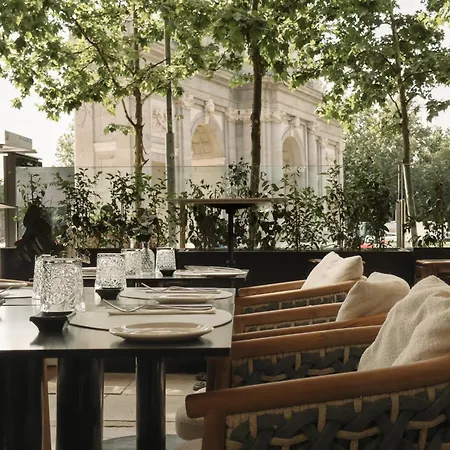 Hospes Puerta De Alcala, A Member Of Design Hotels-3