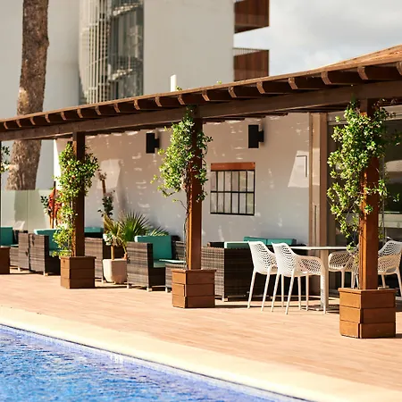 Aluasun Continental Park Hotel & Apartments - Hyatt Inclusive Collection-3