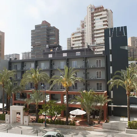 Hotel El Palmeral-2