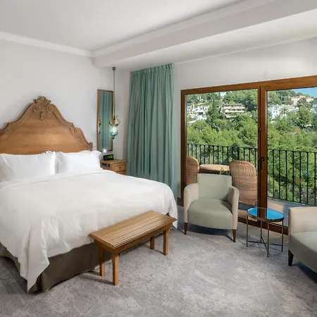 Castillo Hotel Son Vida-Adults Only, A Luxury Collection Hotel, Mallorca-3
