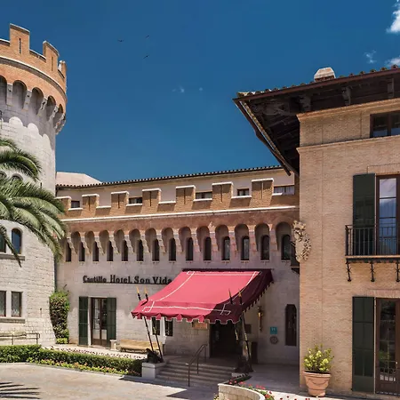 Castillo Hotel Son Vida-Adults Only, A Luxury Collection Hotel, Mallorca-3