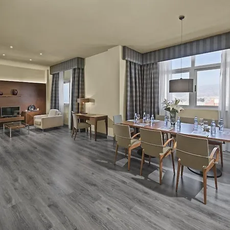 Elba Almeria Business & Convention Hotel-3